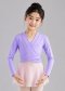 G02P Wrap ballet sweater, Polyamide