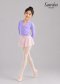 G02P Wrap ballet sweater, Polyamide