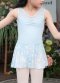 54BE2820P/F Aria Skirted Leotard