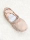 S81d Starlet Canvas Split-Sole ballet shoes