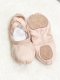 S81d Starlet Canvas Split-Sole ballet shoes