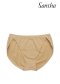 58AH0002N Seamless dance brief Adult