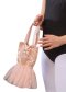 92BO1001S Little Ballerina Bag, 25cm x 14cm