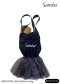 92BO1001S Little Ballerina Bag, 25cm x 14cm