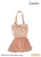 92BO1001S Little Ballerina Bag, 25cm x 14cm
