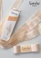 SSS Single Face Stretch Satin Ribbon 22mm
