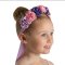 Flower Headband with Ribbon