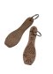 KRDV9 Pointe Shoes Key Ring