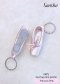 keyring KRPS mini pointe shoes