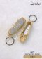 keyring KRPS mini pointe shoes