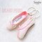 Mini Pointe Shoes Key Ring