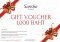 Gift Voucher