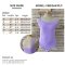 51BD2643P/F Tank Leotard