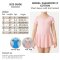 54AH0009C/F Oleen Skirted Leotard in Cotton