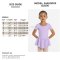 54AH0009M/F Oleen Skirted Leotard
