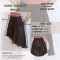 55BC2117P Nerissa Wrap Skirt