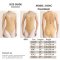 D154C Palawan Nude Foundation Leotard