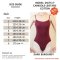 D157/D167 Cotton DARK BURGUNDY