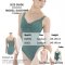 DA5011MP TOMIKA, Tank Style Leotard