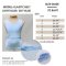 Elastic Belt Adult แบบเย็บสำเร็จ