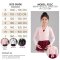 EF02C Candy Wrap ballet sweater, Cotton