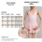 EF508 Aida Skirted Leotard