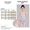G5081M/F Aida Skirted Leotard
