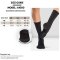 A1000 Blochsox Dance Socks in Black