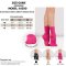 A1200 Blochsox Crew Length Dance Sock