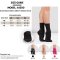 A1200 Blochsox Crew Length Dance Sock