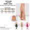 A1200 Blochsox Crew Length Dance Sock