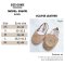 SO609L Bloch Eclipse Leather