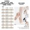 S61d Etoile Canvas Split sole