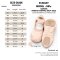 S81e Starlet Stretch Canvas Split-Sole