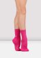 A1200 Blochsox Crew Length Dance Sock