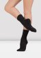 A1200 Blochsox Crew Length Dance Sock