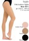 T96 Footless tights M-L