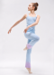 71BC2391P Knit Unitard Kids