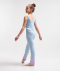 71BC2391P Knit Unitard Kids