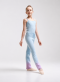 71BC2391P Knit Unitard Kids