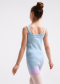 71BC2392P Knit Biketards Kids
