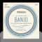 D'Addario Banjo Strings EJ69 Regular Light Set 9-20 Phosphor Bronze