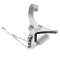 Kyser Quick-Change Acoustic Guitar Capo, Silver