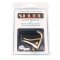 Shubb Capo Royale for Steel String Guitar - C1RG Rose Gold