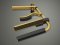 Shubb Capo for Dobro / Resophonic Guitar - C6B