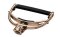 Shubb FineTune Royale Capo - F3RG for steel string guitars with wider necks