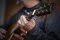 Shubb FineTune Royale Capo - F3RG for steel string guitars with wider necks