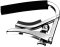 Shubb Deluxe Capo for Steel String Guitar - S1 Stainless steel