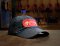 Martin Ball Cap Chambray with Red Patch