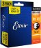 Elixir 3-Pack Electric Srings Nanoweb Super Light 9-42